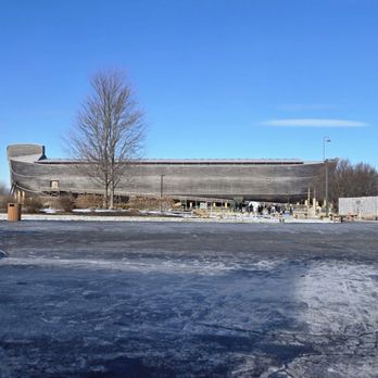 Ark Encounter - Museums Near Me - Williamstown, Kentucky