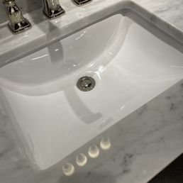 Looking at sink options
