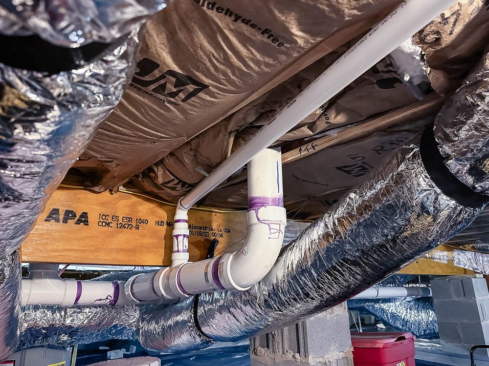 Slide of Overbeek Plumbing and Electrical