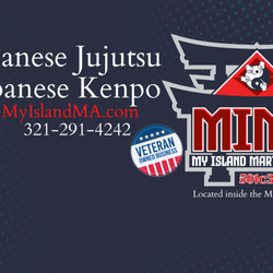 My Island Martial Arts