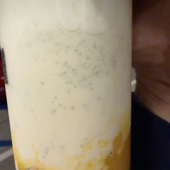 Ume Tea - weird seeds/dirt in drink (mango doesn't have black seeds) - Bubble Tea Near Me - Palo Alto, California Ume Tea - weird seeds/dirt in drink (mango doesn't have black seeds) - Bubble Tea Near Me - Palo Alto, California