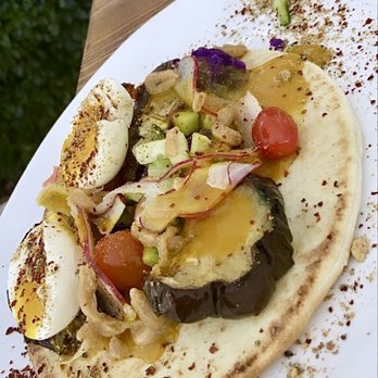 Bacari GDL - Sabich - Mediterranean Near Me - Glendale, California Bacari GDL - Sabich - Mediterranean Near Me - Glendale, California