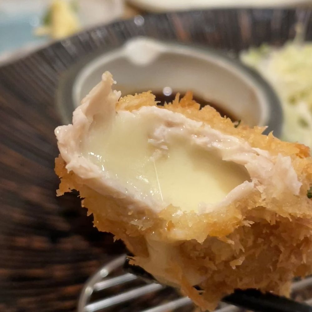 Tom Sushi - Cheese katsu - Sushi Bars Near Me - Vancouver, British Columbia Tom Sushi - Cheese katsu - Sushi Bars Near Me - Vancouver, British Columbia