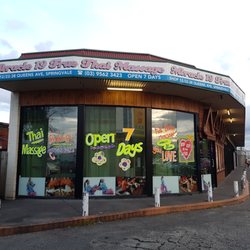 Miracle Thai Massage - Exterior