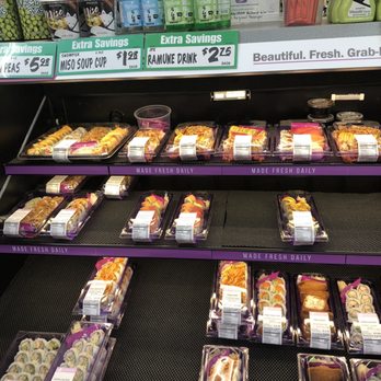 WinCo Foods - Pre made sushi - Grocery Near Me - Folsom, California