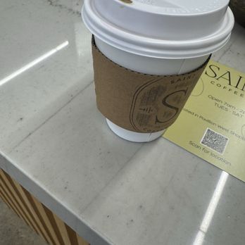 Saint Coffee - Received!! - Coffee & Tea Near Me - Fresno, California Saint Coffee - Received!! - Coffee & Tea Near Me - Fresno, California