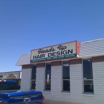 Heads Up Hair Design - Front look - Hair Salons Near Me - Sandy, Utah Heads Up Hair Design - Front look - Hair Salons Near Me - Sandy, Utah