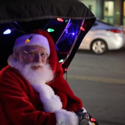 A Real Santa