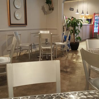 Ba Mien Bistro - The inside..very nice and chic and relaxed... - Vietnamese Near Me - Houston, Texas