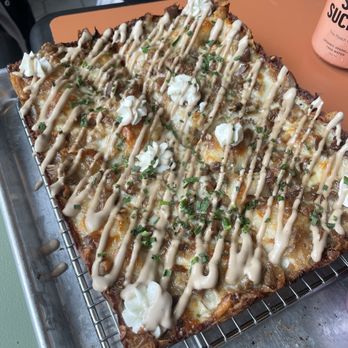 Renaissance Pizza - duck confit pizza - Pizza Near Me - Toronto, Ontario Renaissance Pizza - duck confit pizza - Pizza Near Me - Toronto, Ontario