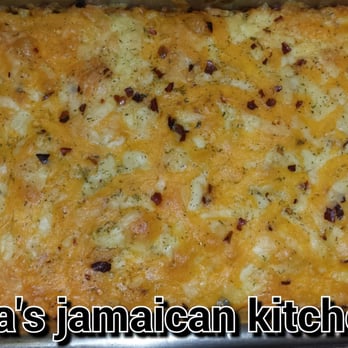 Eva's Jamaican Kitchen - Twisted mac and cheese only at Eva's jamaican kitchen - Caribbean Near Me - Jacksonville, Florida Eva's Jamaican Kitchen - Twisted mac and cheese only at Eva's jamaican kitchen - Caribbean Near Me - Jacksonville, Florida