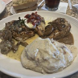 Chicken Trio