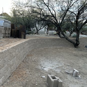 Old Pueblo Masonry - Almost finished! - General Contractors Near Me - Tucson, Arizona Old Pueblo Masonry - Almost finished! - General Contractors Near Me - Tucson, Arizona