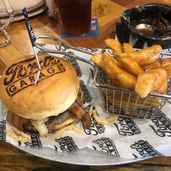 Ford's Garage - Ford's Signature Burger - Burgers Near Me - Brandon, Florida Ford's Garage - Ford's Signature Burger - Burgers Near Me - Brandon, Florida