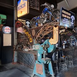 Full Throttle Saloon