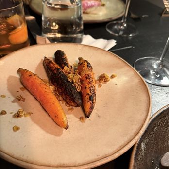 Southbound - Carrots cooked in duck fat. - Cocktail Bars Near Me - Charleston, South Carolina Southbound - Carrots cooked in duck fat. - Cocktail Bars Near Me - Charleston, South Carolina