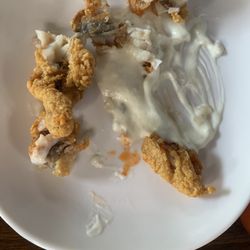 Old Tyme Grill & Buffet - Disgusting