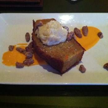 The Grove - Carrot Cake ($8.95) - New American Near Me - Houston, Texas The Grove - Carrot Cake ($8.95) - New American Near Me - Houston, Texas
