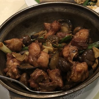 Henry's Cuisine - Chestnut & Chicken in Clay - Asian Fusion Near Me - Alhambra, California