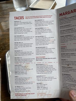 Menu photo 2 Taco Buddha University City, MO Menu photo 2 Taco Buddha University City, MO
