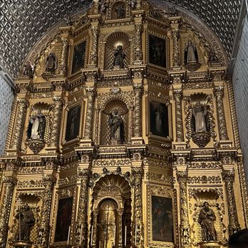 Templo de Santo Domingo de Guzmán - Churches Near Me - Oaxaca, OAX Templo de Santo Domingo de Guzmán - Churches Near Me - Oaxaca, OAX