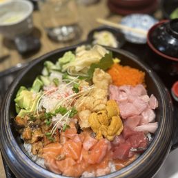 Bara Chirashi
