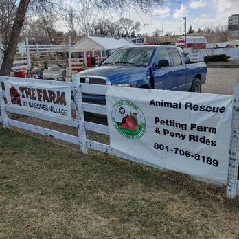 Gardner Village - Animal rescue - Shopping Centers Near Me - West Jordan, Utah