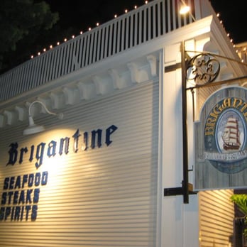 Brigantine - Seafood Near Me - Coronado, California