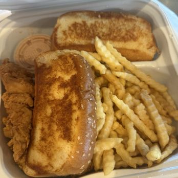 Raising Cane's Chicken Fingers - Fast Food Near Me - Chino, California Raising Cane's Chicken Fingers - Fast Food Near Me - Chino, California
