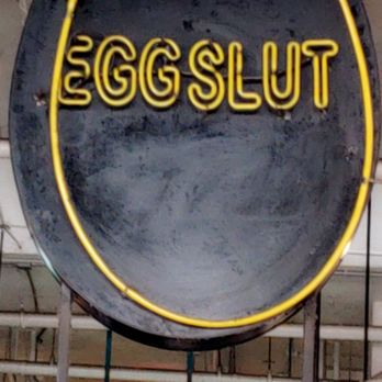 Eggslut - The sign - Breakfast & Brunch Near Me - Los Angeles, California Eggslut - The sign - Breakfast & Brunch Near Me - Los Angeles, California