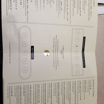 Lysee - menu - Desserts Near Me - New York, New York Lysee - menu - Desserts Near Me - New York, New York