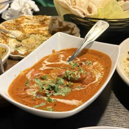 Butter Chicken Butter Chicken