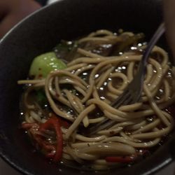 Rapunzel’s Royal Table - Chili Spiced Tofu Ramen