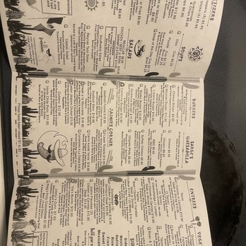 Crystal's - menu - Mexican Near Me - Brodheadsville, Pennsylvania
