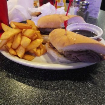 RJ's Pub - A Delicious french dip from RJs pub! - Sports Bars Near Me - Rochester Hills, Michigan RJ's Pub - A Delicious french dip from RJs pub! - Sports Bars Near Me - Rochester Hills, Michigan