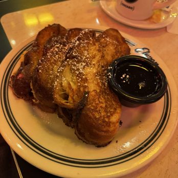 Eleven City Diner - Challah French Toast - Diners Near Me - Chicago, Illinois