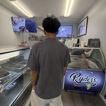 Ryders Poke And Shave Ice - Shaved Ice Near Me - Aiea, Hawaii Ryders Poke And Shave Ice - Shaved Ice Near Me - Aiea, Hawaii