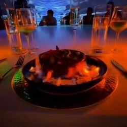 Elysium Immersive Dining - Travel the world without leaving our seats