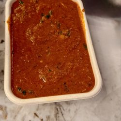 Pakora Indian Eatery - Andhra Shrimp Curry