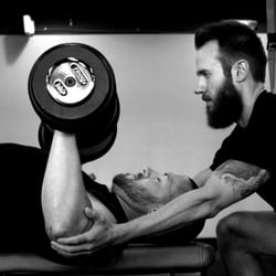 Iron Will Training