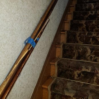 1/2 Price Movers - Broke banister in half!! - Movers Near Me - Staten Island, New York 1/2 Price Movers - Broke banister in half!! - Movers Near Me - Staten Island, New York
