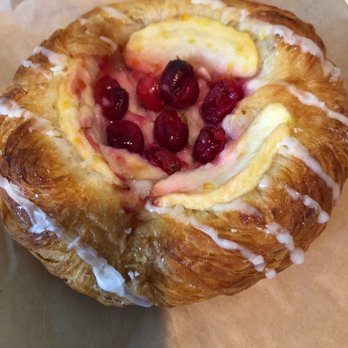 Seven Stars Bakery - Cranberry apple danish - Bakeries Near Me - Providence, Rhode Island