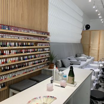 Q Spa - Lots of colors! Nicely displayed! - Waxing Near Me - San Francisco, California Q Spa - Lots of colors! Nicely displayed! - Waxing Near Me - San Francisco, California