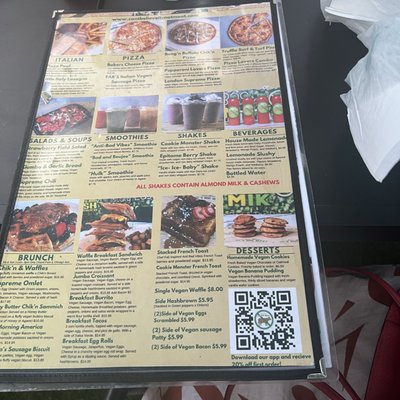 Menu photo 2 Soul Vibez - Chicago Chicago, IL Menu photo 2 Soul Vibez - Chicago Chicago, IL