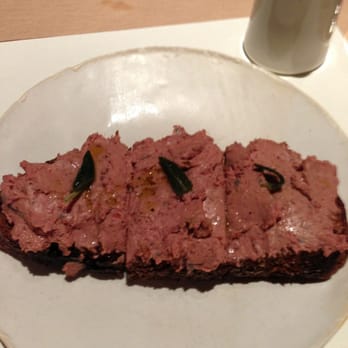 ABC Kitchen - Chicken liver - Breakfast & Brunch Near Me - New York, New York
