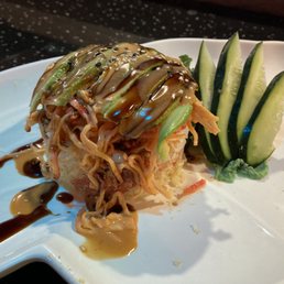 Ahi Tower (Raw)