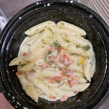 la Madeleine - . Before the amount of pasta fill the bowl. Disappointed and not worth $14 . It was more of a size for a kid bowl - Cafes Near Me - Houston, Texas la Madeleine - . Before the amount of pasta fill the bowl. Disappointed and not worth $14 . It was more of a size for a kid bowl - Cafes Near Me - Houston, Texas