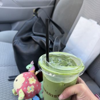 Bakerista - Jasmine oat matcha - Bakeries Near Me - Orange, California Bakerista - Jasmine oat matcha - Bakeries Near Me - Orange, California