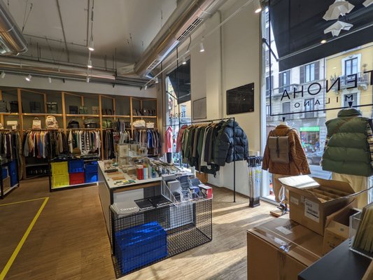Tenoha Milano by null