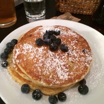 Friedman's - Blueberry Pancakr - Breakfast & Brunch Near Me - New York, New York Friedman's - Blueberry Pancakr - Breakfast & Brunch Near Me - New York, New York